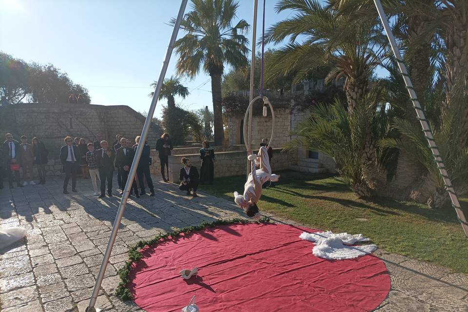 Cerchio aereo