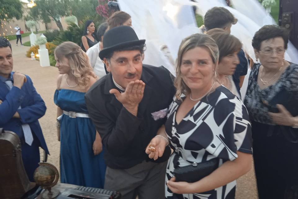 Charlie Chaplin