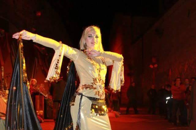 Danze orientali