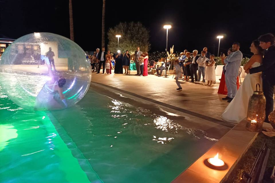 Danza nella sfera