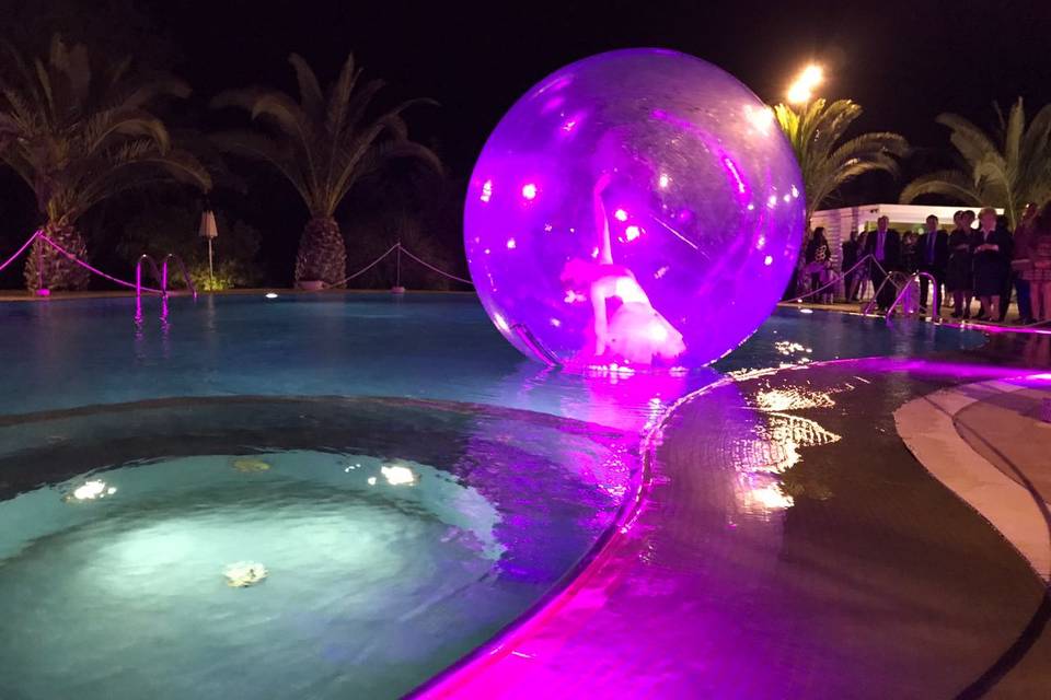 Danza nella sfera