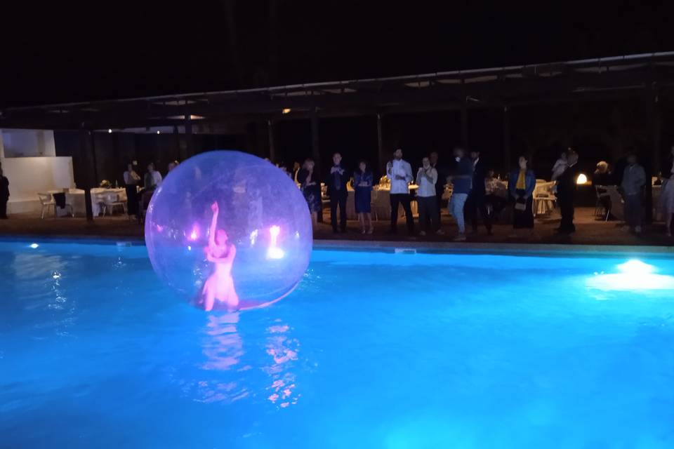 Danza nella sfera