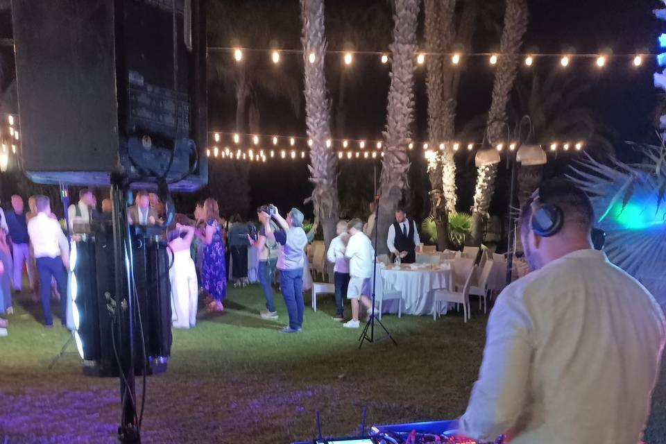 Dj set