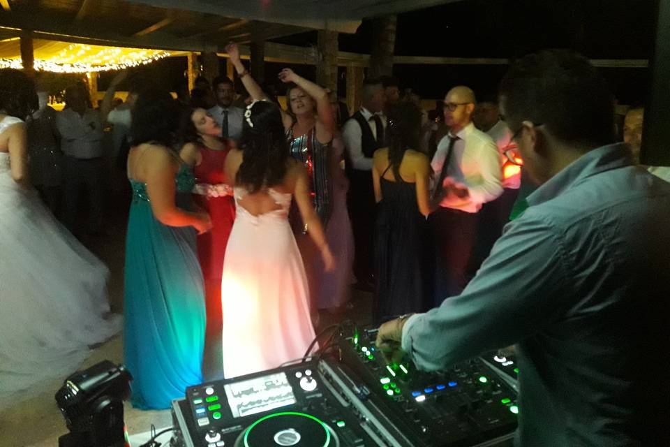 Dj set