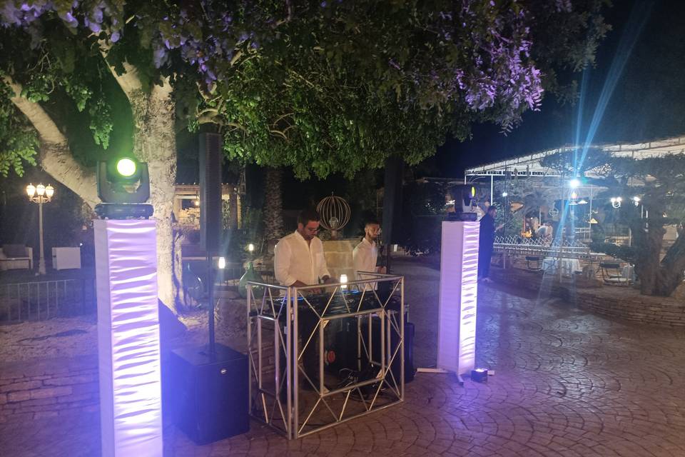 Dj set