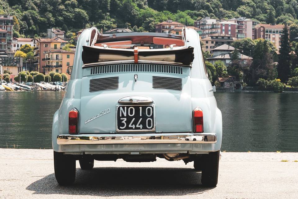 Auto matrimonio