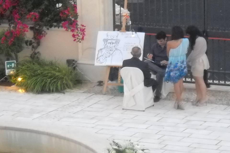 Caricaturista