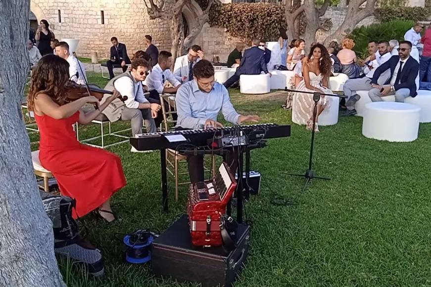 Live music
