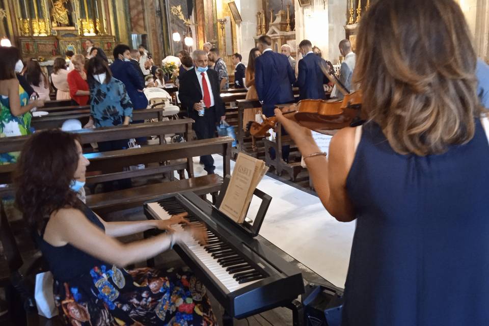 Musica cerimonia