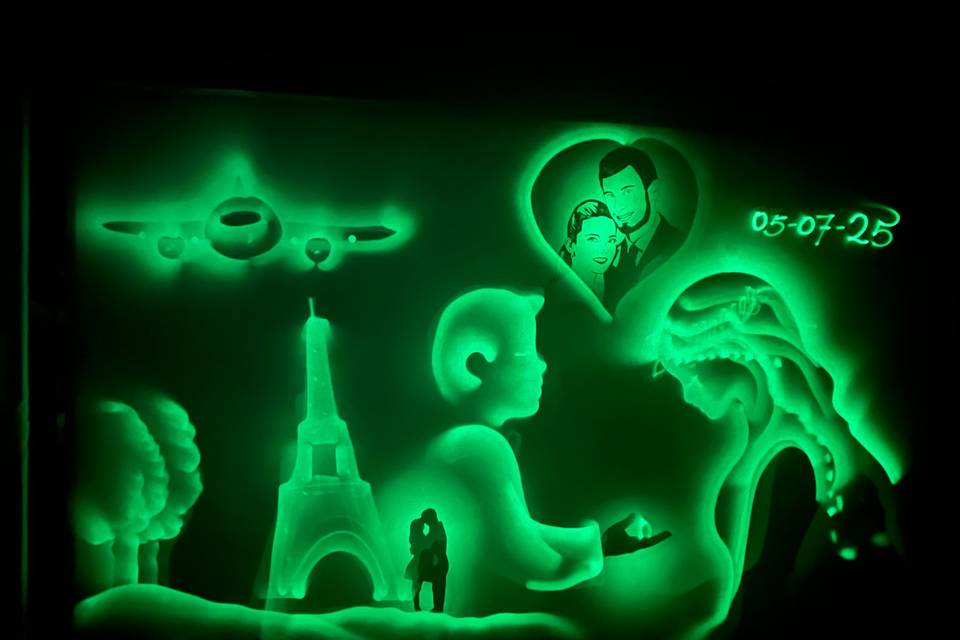 Light painting
