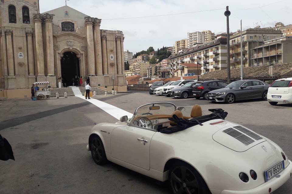 Cerimonial car