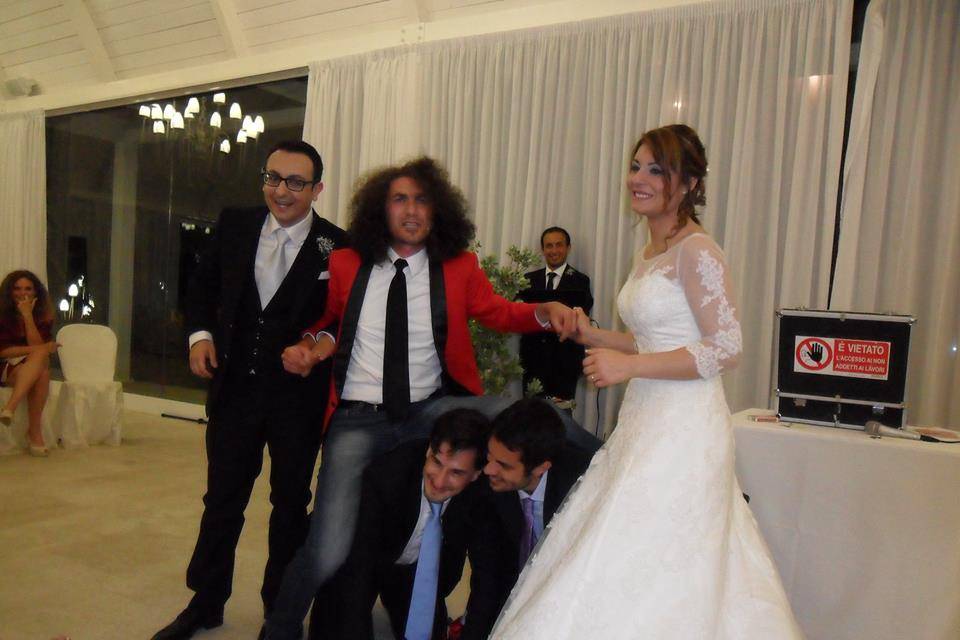 Magia comica