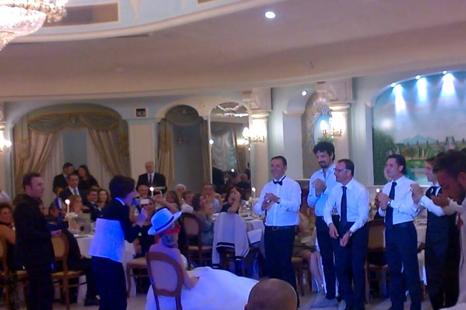 Animazione adulti