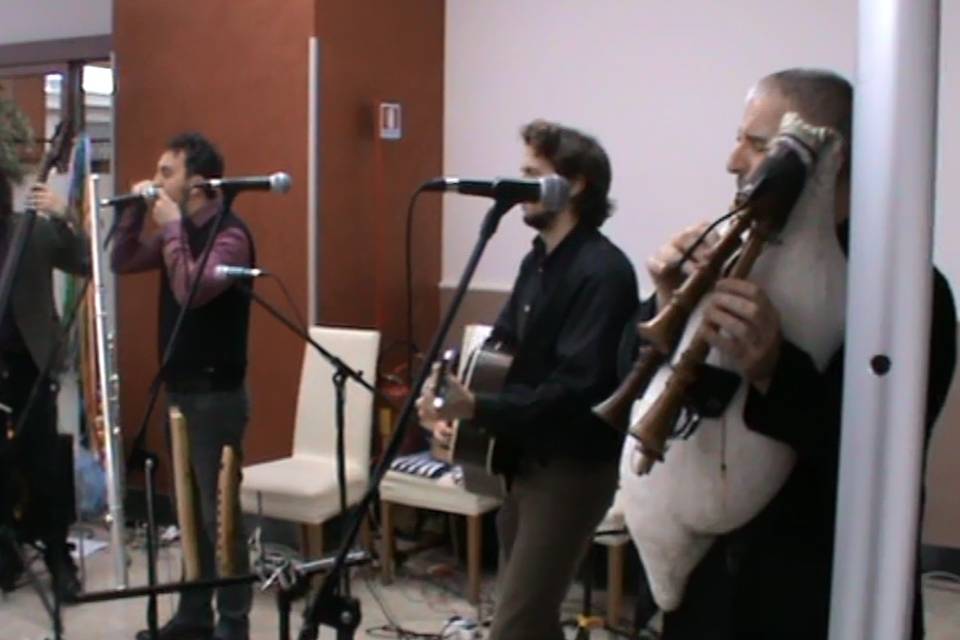Musica popolare