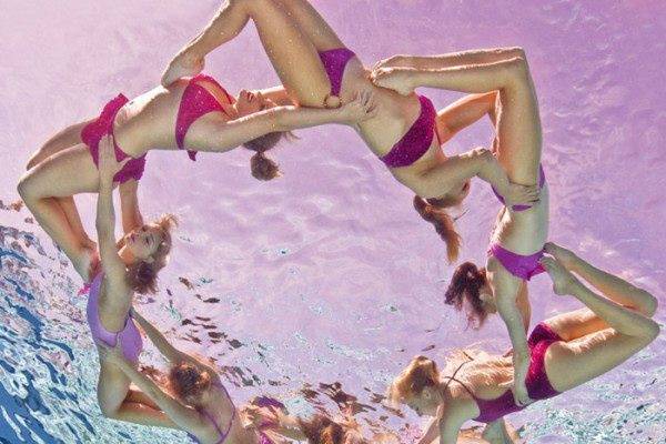 Nuoto sincronizzato