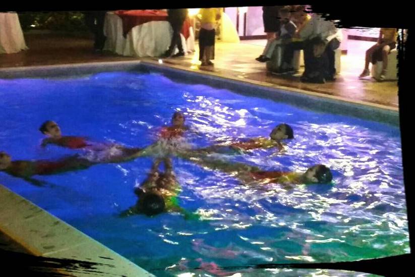 Nuoto sincronizzato