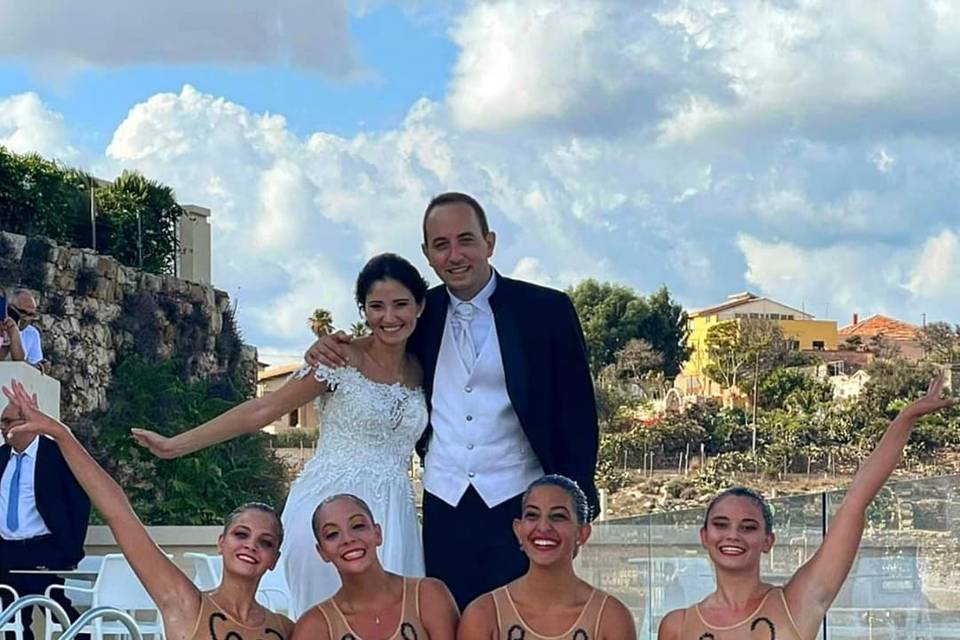 Nuoto sincronizzato