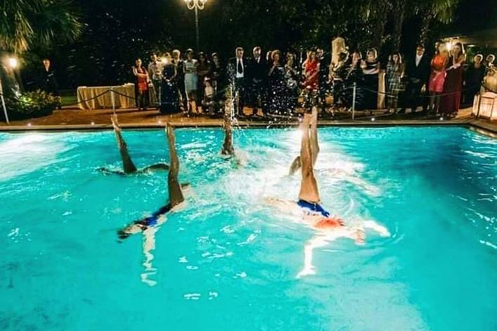 Nuoto sincronizzato