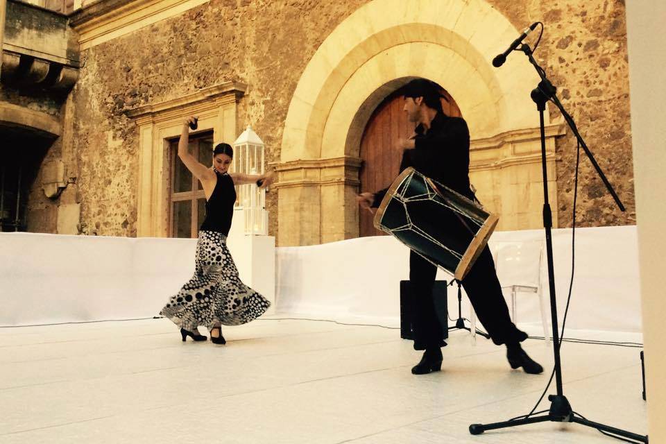 Percussioni live