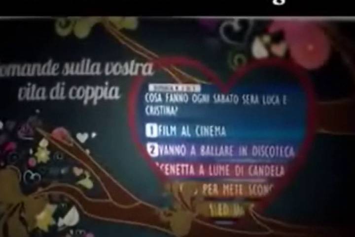 Quiz multimediale