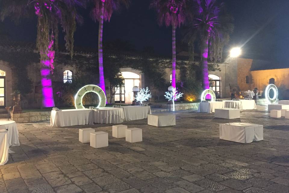Illuminazioni architetturali