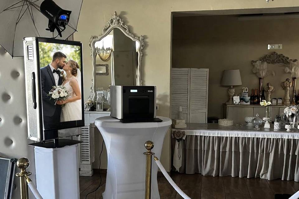 Selfie box