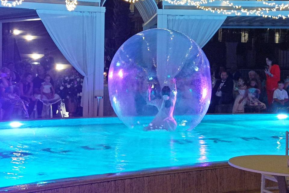Danza nella sfera