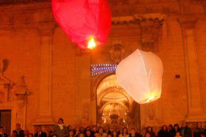 Sky lantern