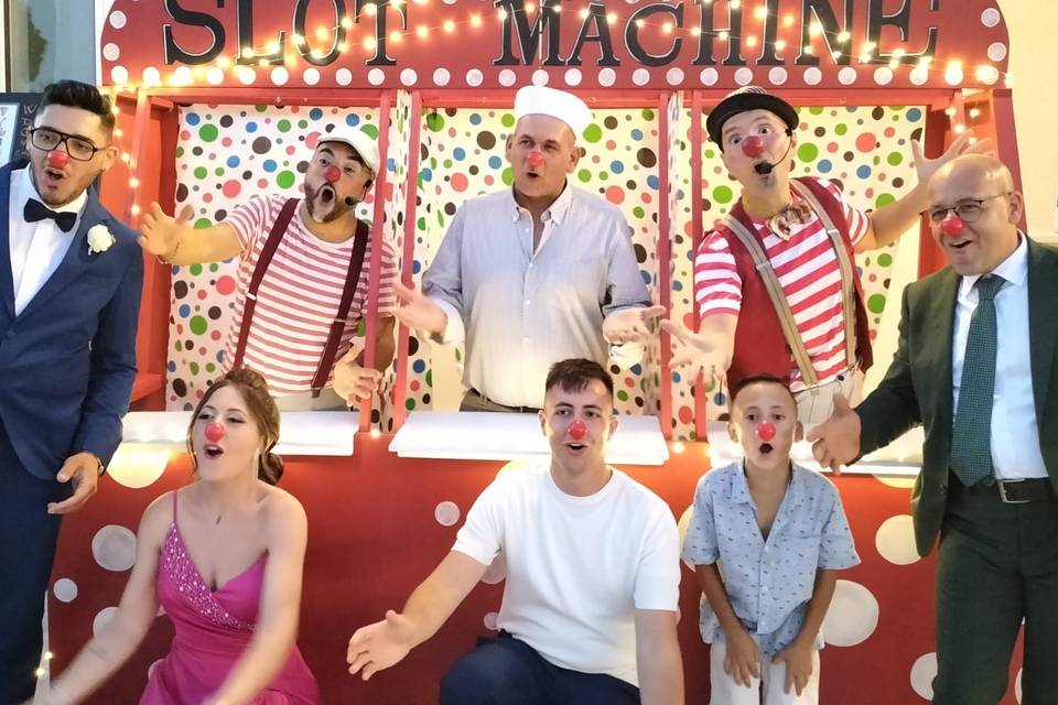 Slot machines umana