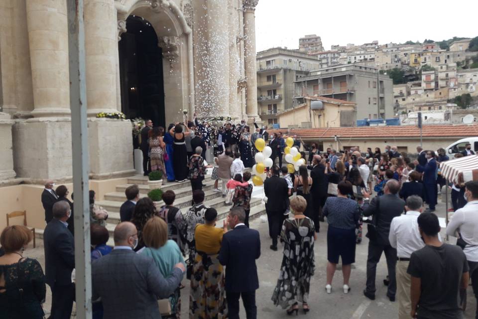 Composizioni di palloncini