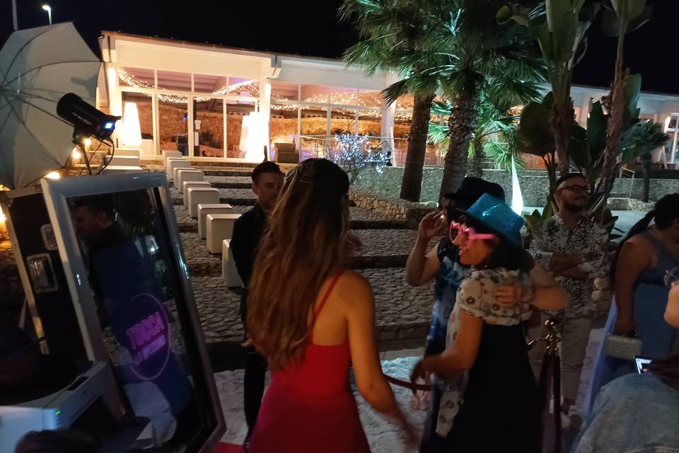 Specchio magico