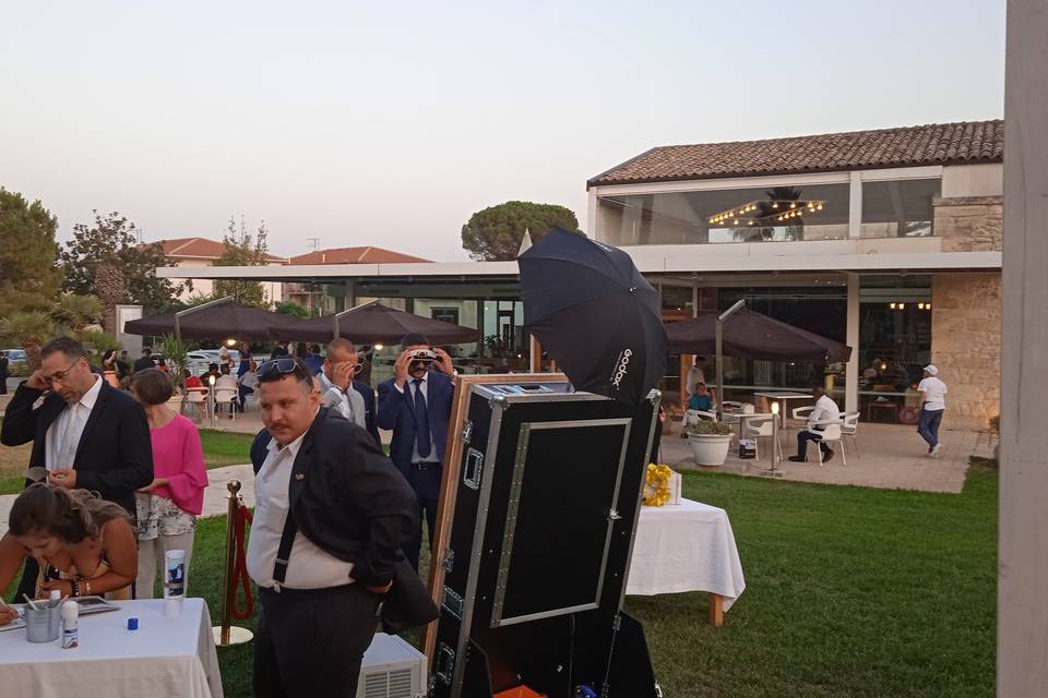 Specchio magico