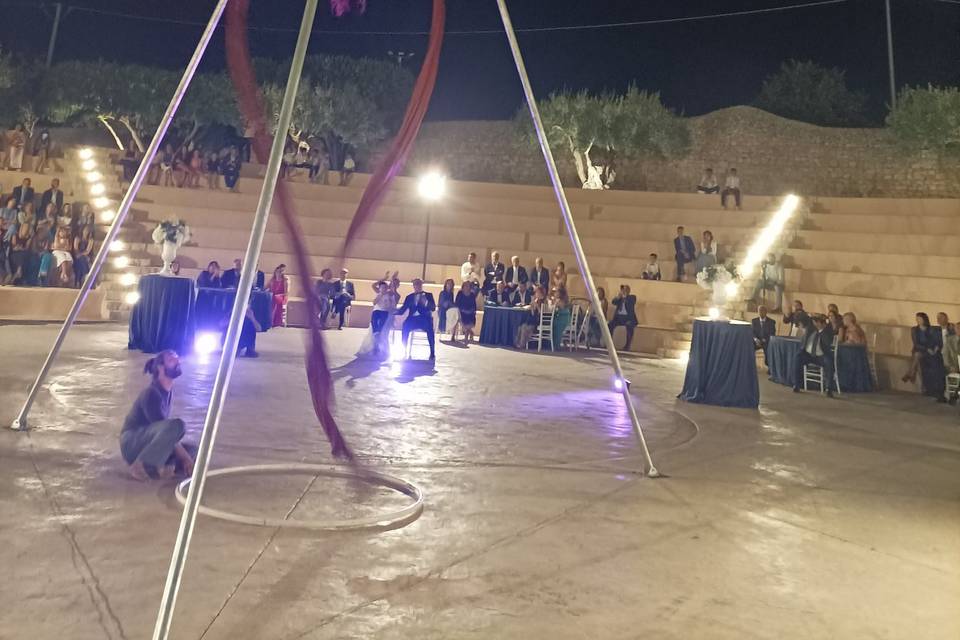 Tessuti aerei