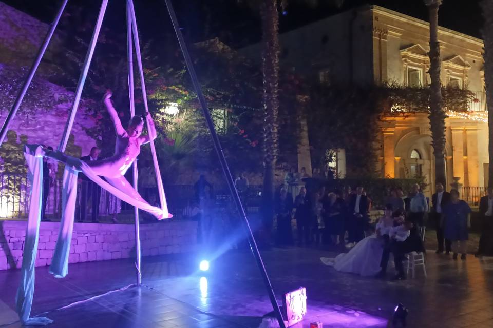 Tessuti aerei