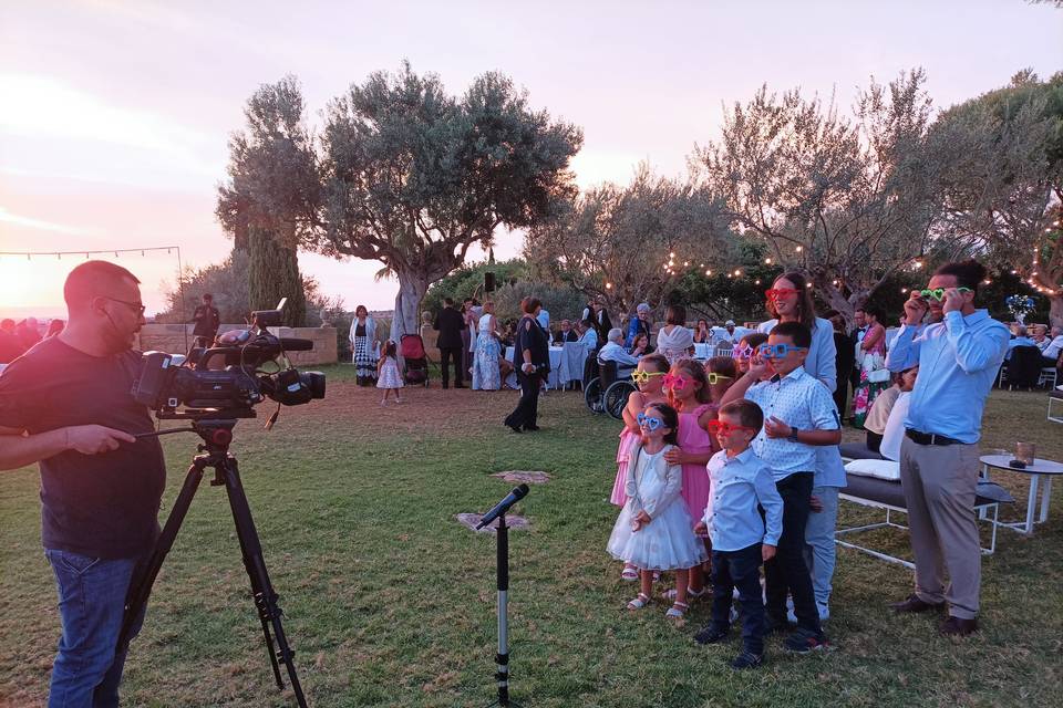 Video dediche