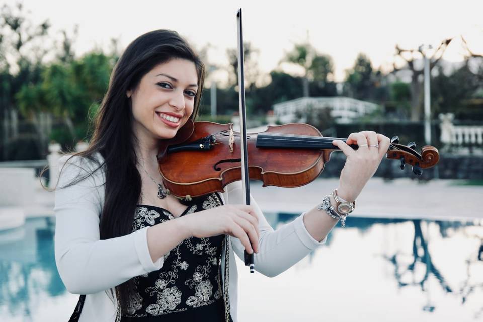 Violinista