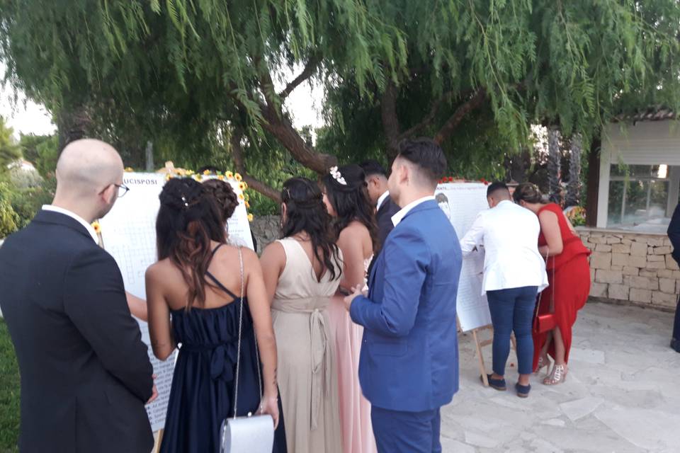 Wedding games