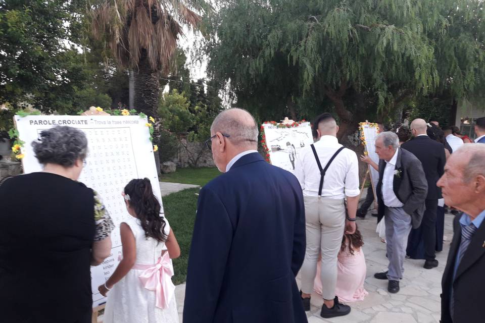 Wedding games