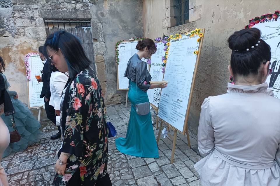 Wedding games