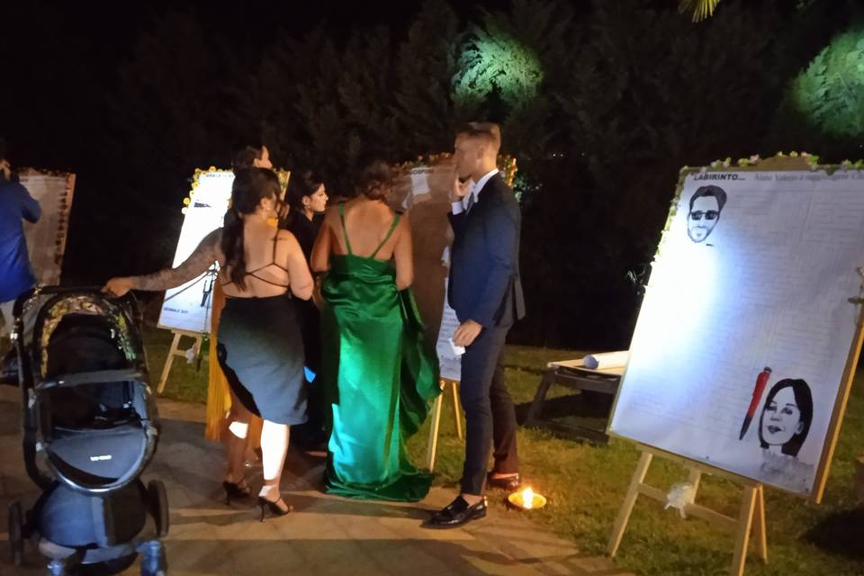Wedding games