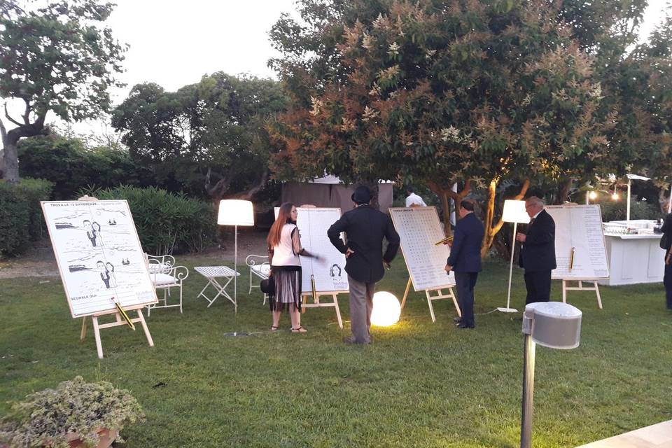 Wedding games