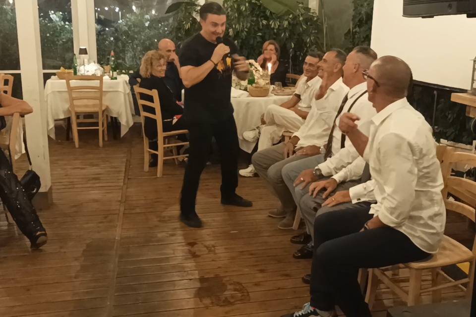 Animazione adulti