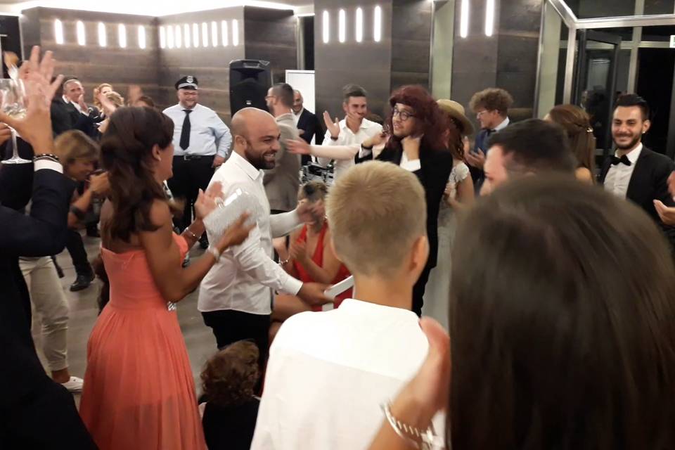 Animazione adulti