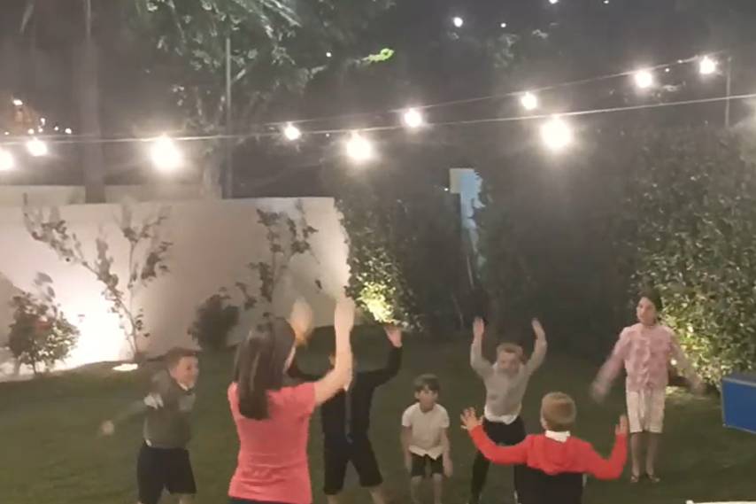 Animazione bimbi