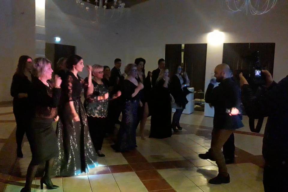 Balli di gruppo