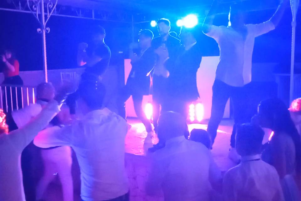 Balli di gruppo