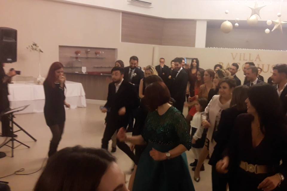 Balli di gruppo