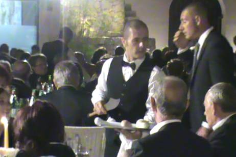 Cameriere comico