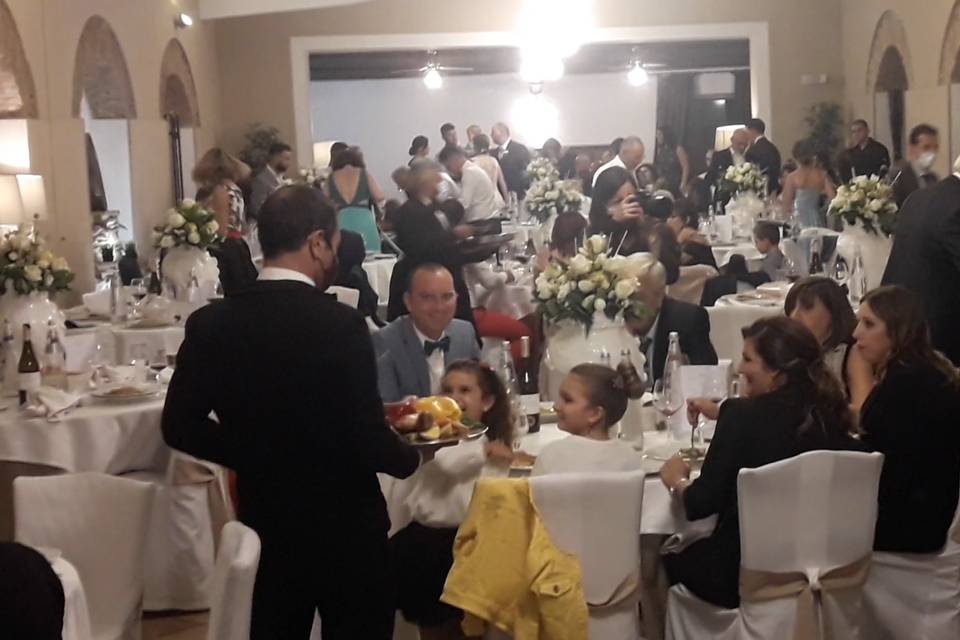 Cameriere comico