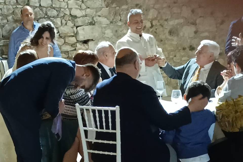 Cameriere comico